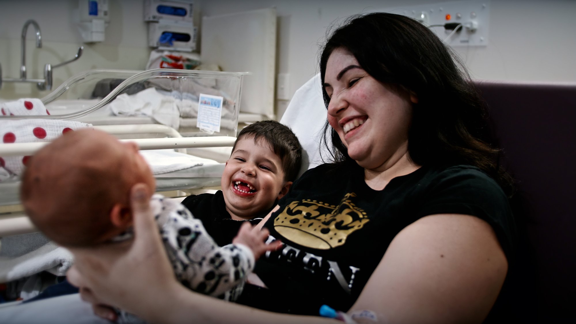 A Cry For Help Documentary - Birth